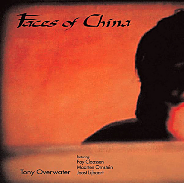Tony Overwater - Faces of China