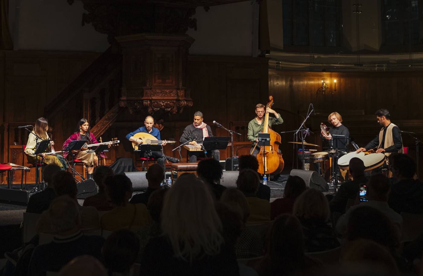 Kayhan Kalhor & Tony Overwater
