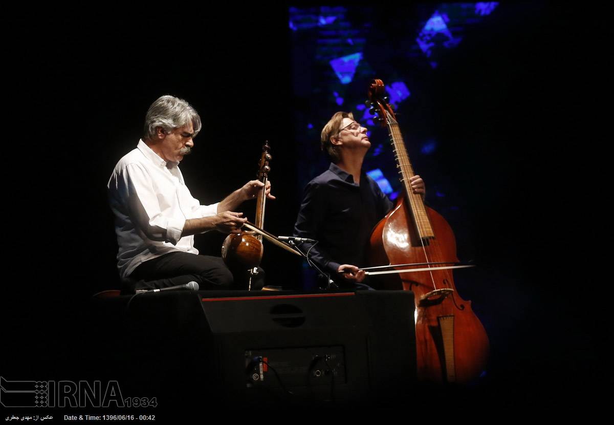 Kayhan Kalhor & Tony Overwater